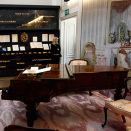 Chopin's last piano is at the Chopin Museum (Photo: Lise Åserud / NTB scanpix)